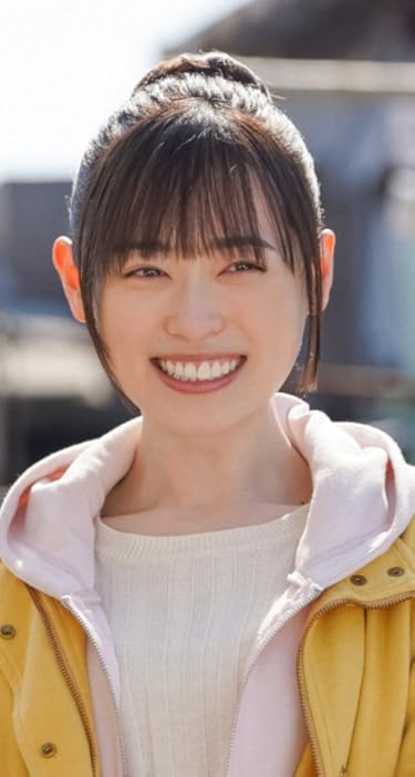 福原遥  iPhone/Androidスマホ壁紙(744×1392)-1 - 『舞いあがれ!』岩倉舞(いわくら まい)