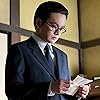 北村匠海 iPad壁紙 『あんぱん』柳井嵩（やない たかし）