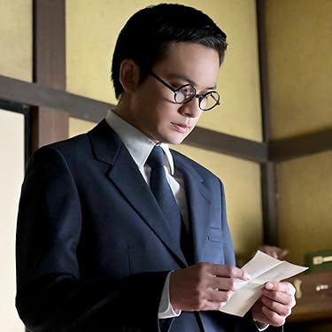 北村匠海 iPad壁紙 or ランドスケープ用スマホ壁紙(1:1)-1 - 『あんぱん』柳井嵩（やない たかし）