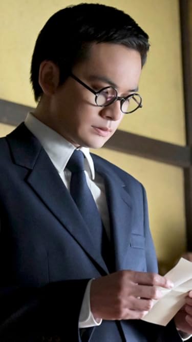 北村匠海  iPhone/Androidスマホ壁紙(480×854)-1 - 『あんぱん』柳井嵩（やない たかし）