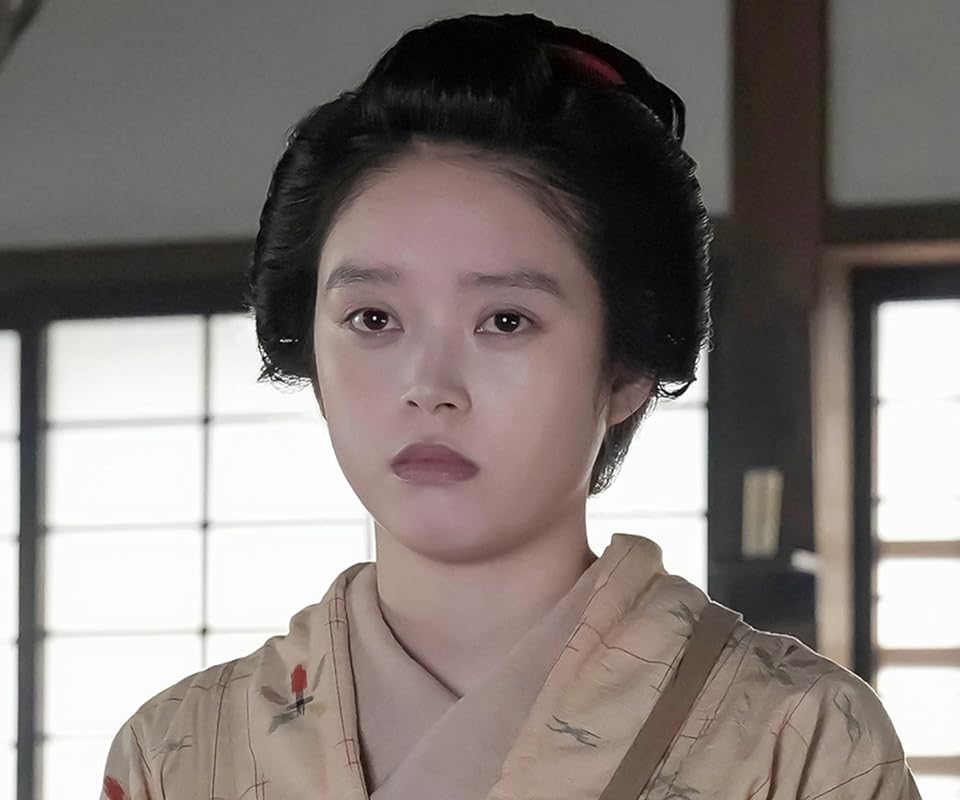 髙石あかり 『ばけばけ』松野トキ（まつの トキ） Android(960×800)待ち受け画像