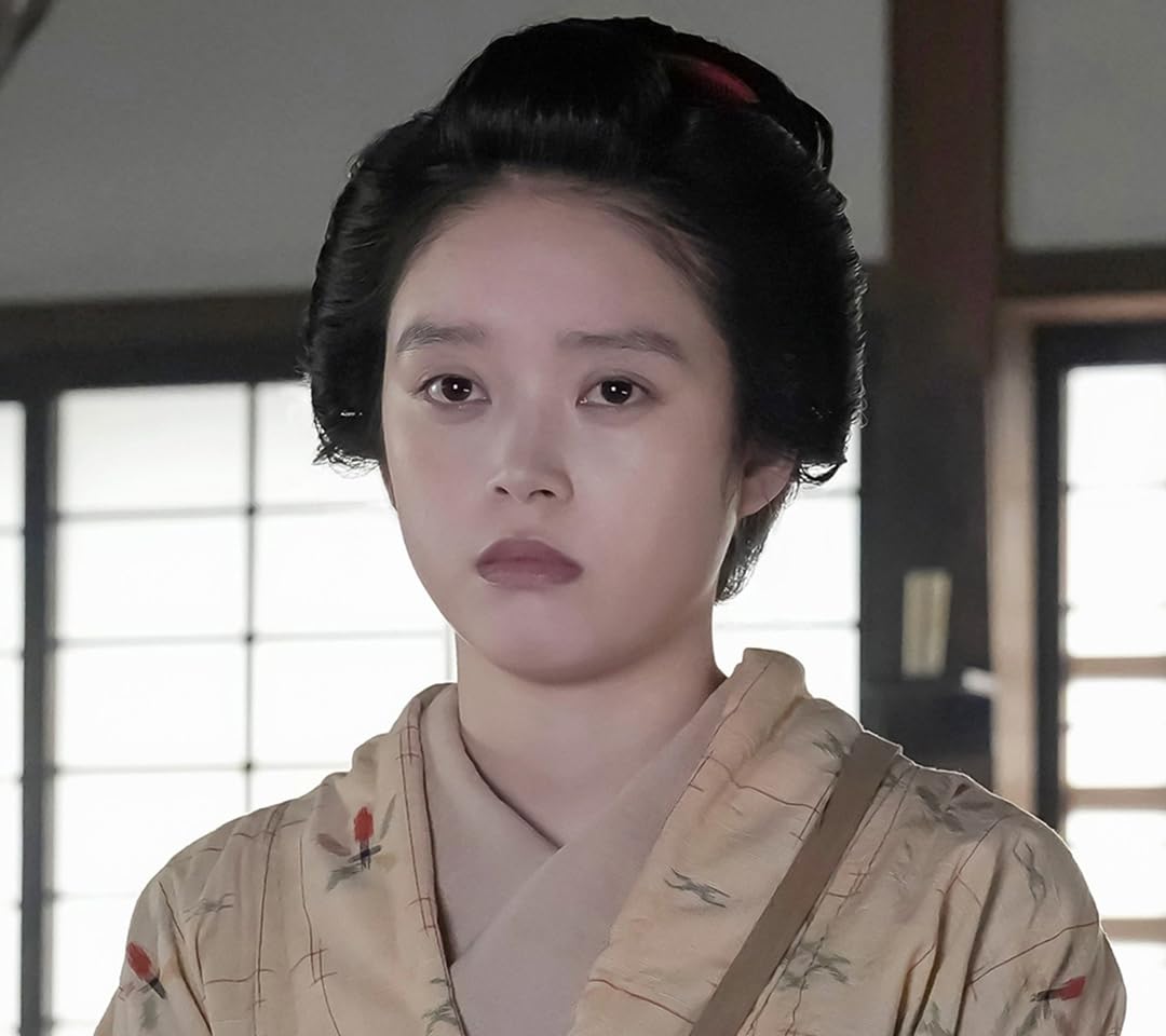 髙石あかり 『ばけばけ』松野トキ（まつの トキ） QHD(1080×960)スマホ 壁紙・待ち受け