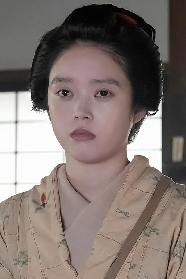 髙石あかり 『ばけばけ』松野トキ（まつの トキ） iPhone(640×960)壁紙画像