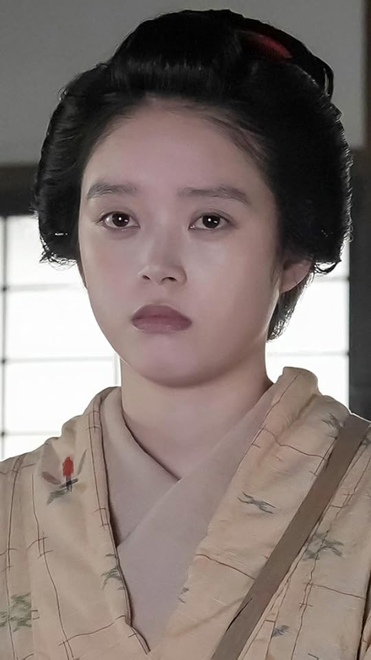 髙石あかり 『ばけばけ』松野トキ（まつの トキ） QHD(540×960)壁紙画像