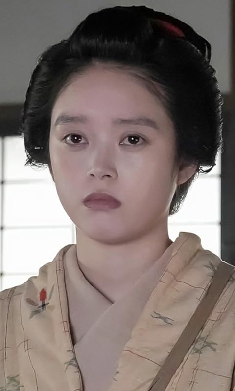 髙石あかり 『ばけばけ』松野トキ（まつの トキ） FVGA(480×800)壁紙画像