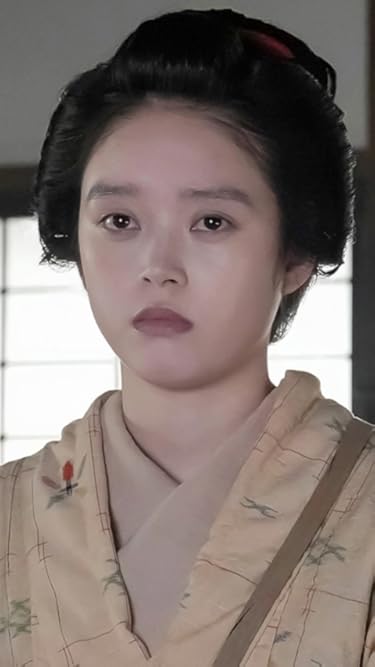 髙石あかり  iPhone/Androidスマホ壁紙(480×854)-1 - 『ばけばけ』松野トキ（まつの トキ）