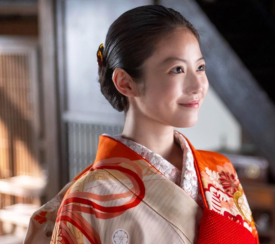 今田美桜 『あんぱん』のぶ Android(960×854)待ち受け画像