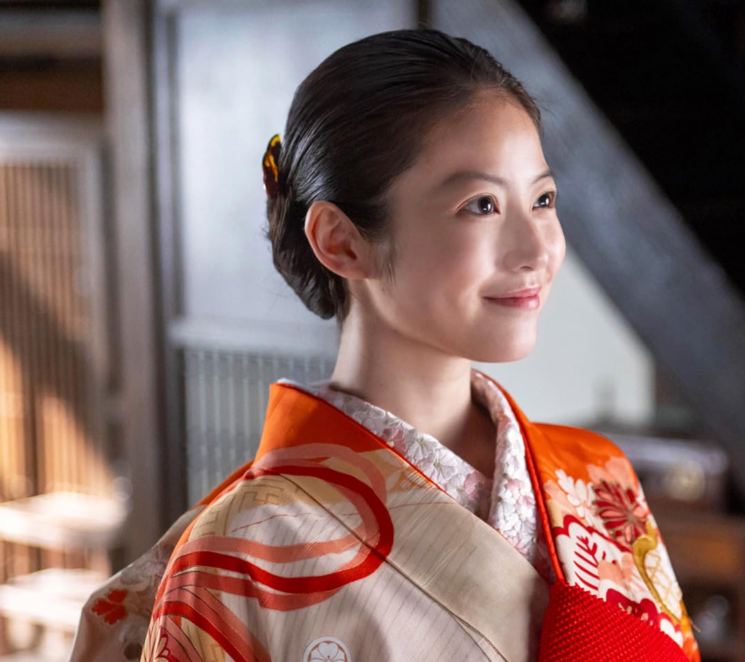 今田美桜 『あんぱん』のぶ QHD(1080×960)スマホ 壁紙・待ち受け