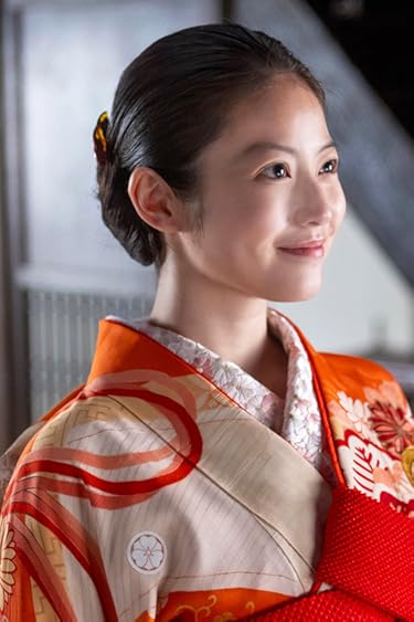 今田美桜  iPhone/Androidスマホ壁紙(640×960)-1 - 『あんぱん』のぶ