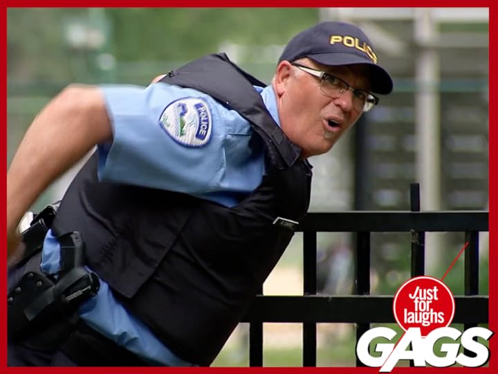 Amazon.co.jp Just For Laughs Gags Denis Levasseur, MariePierre