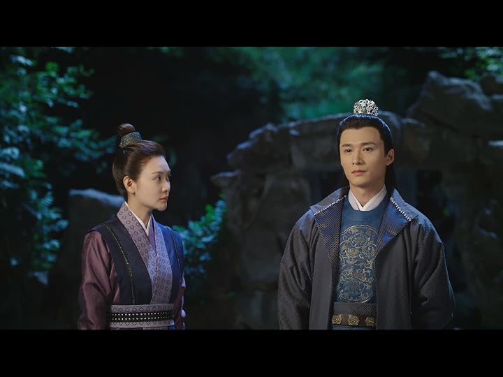 Amazon.co.jp: 雲間の月は輝きて ～運命の恋人～ : チャン・ジーシー（張芷溪）, トン・モンシー（佟夢実）, シアン・ハオ（向昊 ...