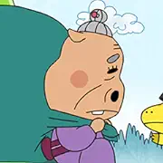 まよいばあさん
