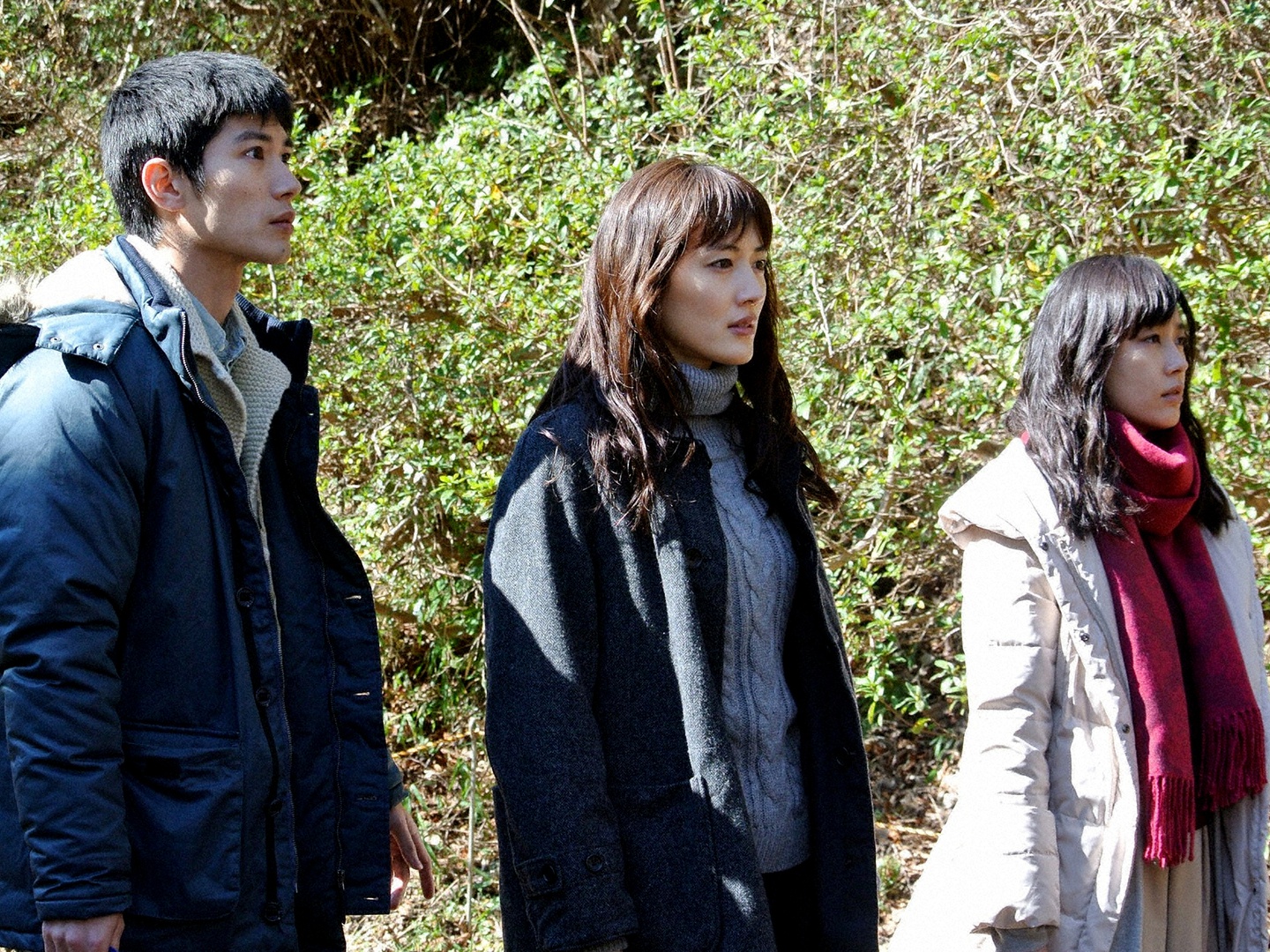 Blu-ray BOX 4枚組 わたしを離さないで ポストカード付き◇綾瀬はるか