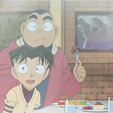 名探偵コナン iPad壁紙 or ランドスケープ用スマホ壁紙(1:1)-1 - 小嶋 元太（こじま げんた）,円谷 光彦（つぶらや みつひこ）