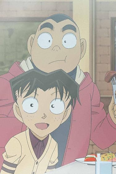 名探偵コナン  iPhone/Androidスマホ壁紙(640×960)-1 - 小嶋 元太(こじま げんた),円谷 光彦(つぶらや みつひこ)