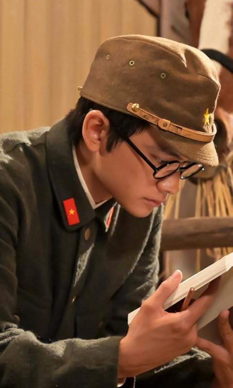北村匠海 『あんぱん』柳井嵩（やない たかし） FVGA(480×800)壁紙画像