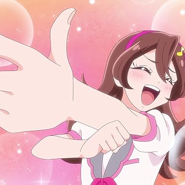 プリキュア iPad壁紙 or ランドスケープ用スマホ壁紙(1:1)-1 - 『キミとアイドルプリキュア♪』 咲良 うた（さくら うた）