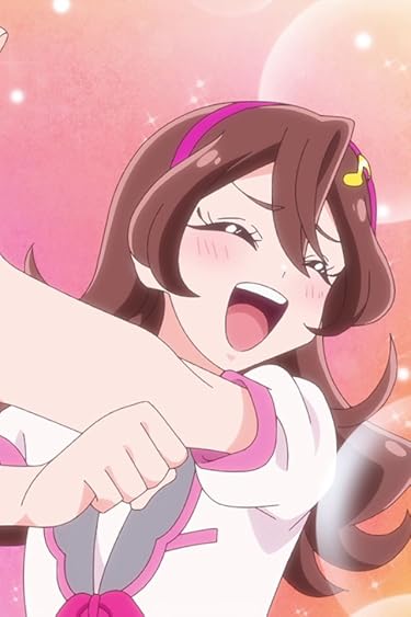 プリキュア  iPhone/Androidスマホ壁紙(640×960)-1 - 『キミとアイドルプリキュア♪』 咲良 うた（さくら うた）