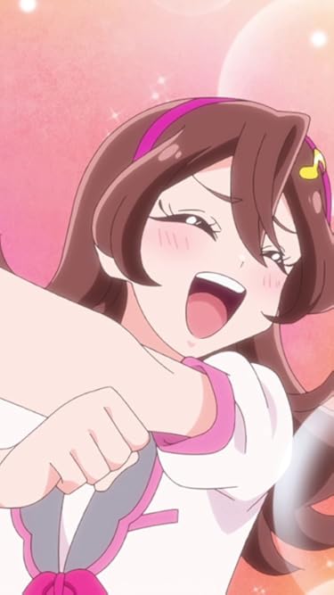 プリキュア  iPhone/Androidスマホ壁紙(480×854)-1 - 『キミとアイドルプリキュア♪』 咲良 うた（さくら うた）