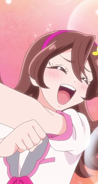 プリキュア  iPhone/Androidスマホ壁紙(744×1392)-1 - 『キミとアイドルプリキュア♪』 咲良 うた（さくら うた）