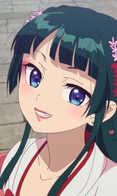 2025冬アニメ - 猫猫（マオマオ）