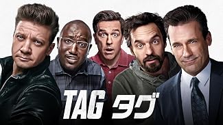 TAG タグ(字幕版)