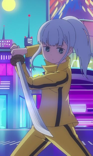 2025春アニメ - 阿波連 れいな（あはれん れいな）