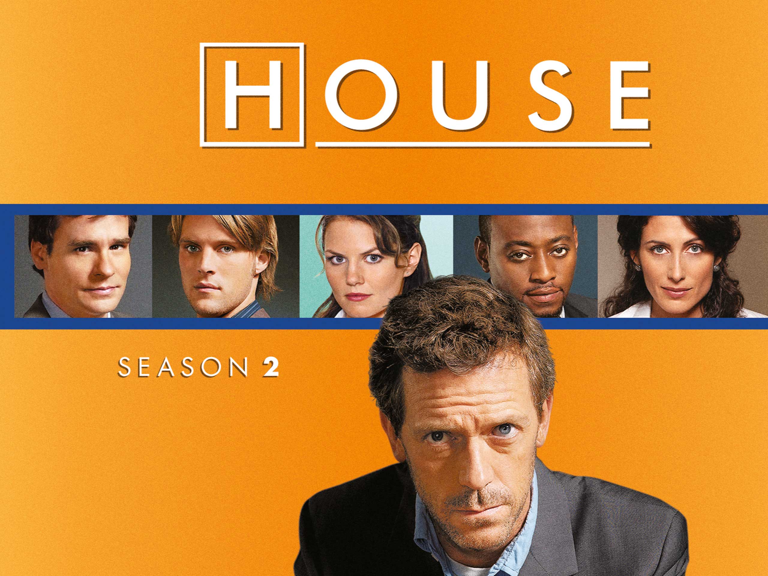 Prime Video：Dr. HOUSE ―ドクター･ハウス― シーズン 2