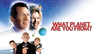 What Planet Are You From?