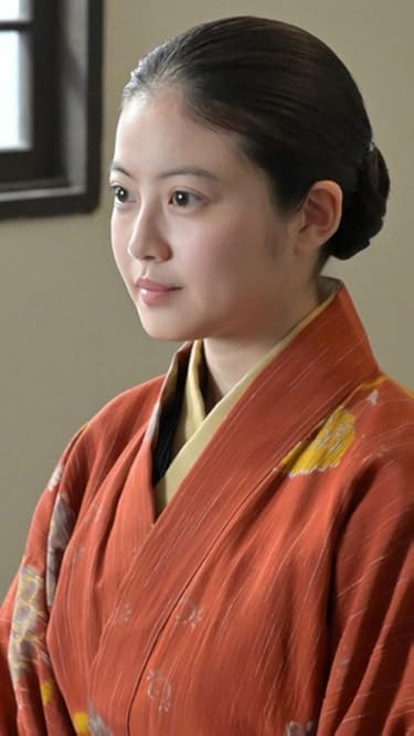 今田美桜  iPhone/Androidスマホ壁紙(480×854)-1 - 『あんぱん』のぶ