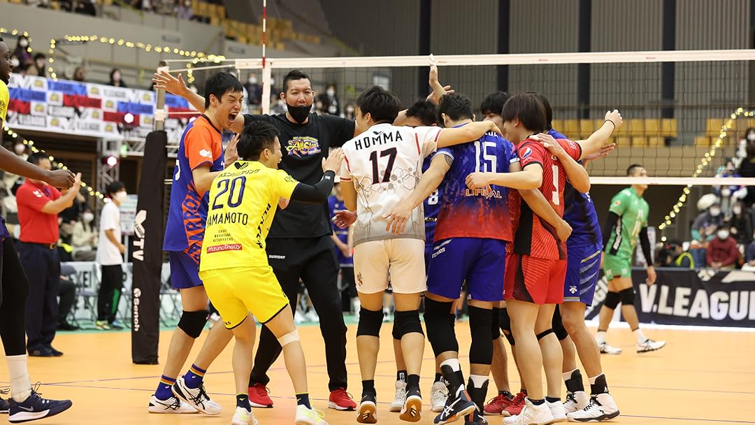 Amazon.co.jp バレーボール 202223 V.LEAGUE DIVISION1 ALL STAR GAMESを観る