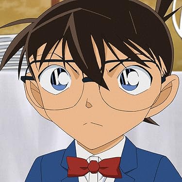 名探偵コナン iPad壁紙 or ランドスケープ用スマホ壁紙(1:1)-1 - 江戸川 コナン(えどがわ コナン)