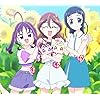 プリキュア - 『キミとアイドルプリキュア♪』 紫雨 こころ（しぐれ こころ）,咲良 うた（さくら うた）,蒼風 なな（あおかぜ なな）,プリルン,メロロン Android(960×854)待ち受け 384250