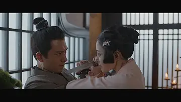 華の出陣
