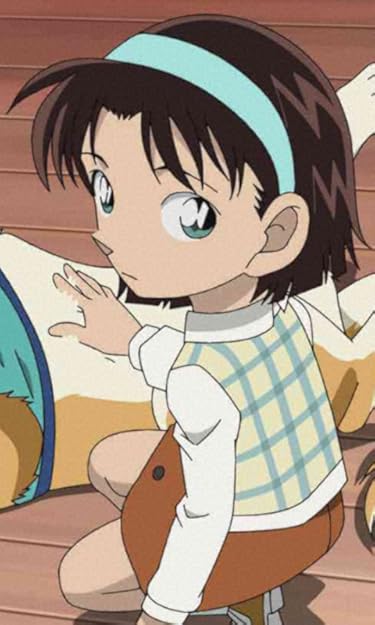 名探偵コナン  iPhone/Androidスマホ壁紙(480×800)-1 - 吉田 歩美（よしだ あゆみ）