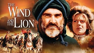 The Wind and the Lion