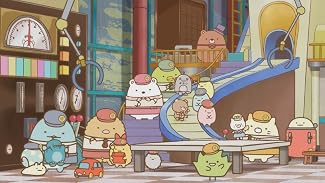 映画 すみっコぐらし ツギハギ工場のふしぎなコ