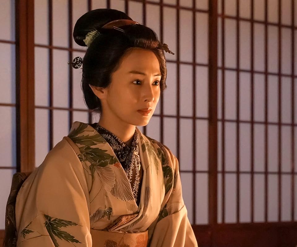 北川景子 『ばけばけ』雨清水タエ（うしみず タエ） Android(960×800)待ち受け画像