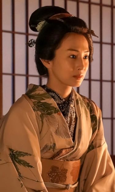 北川景子  iPhone/Androidスマホ壁紙(480×800)-1 - 『ばけばけ』雨清水タエ（うしみず タエ）