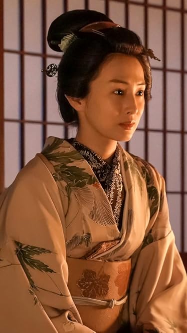 北川景子  iPhone/Androidスマホ壁紙(540×960)-1 - 『ばけばけ』雨清水タエ（うしみず タエ）