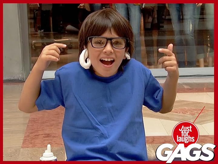 Amazon.co.jp Just For Laughs Gags Denis Levasseur, MariePierre