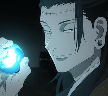 2026冬アニメ - 夏油 傑（げとう すぐる）