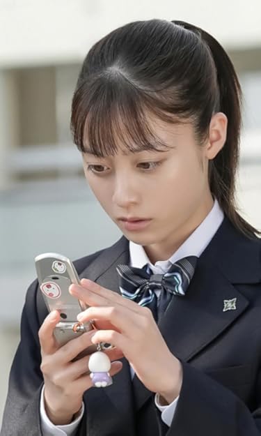橋本環奈  iPhone/Androidスマホ壁紙(480×800)-1 - 『おむすび』米田結（よねだ ゆい）