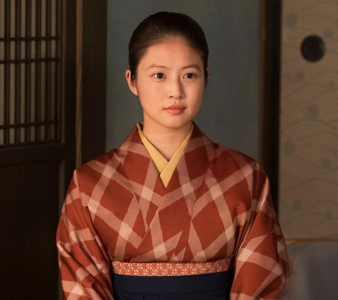 今田美桜 『あんぱん』のぶ QHD(1080×960)スマホ 壁紙・待ち受け