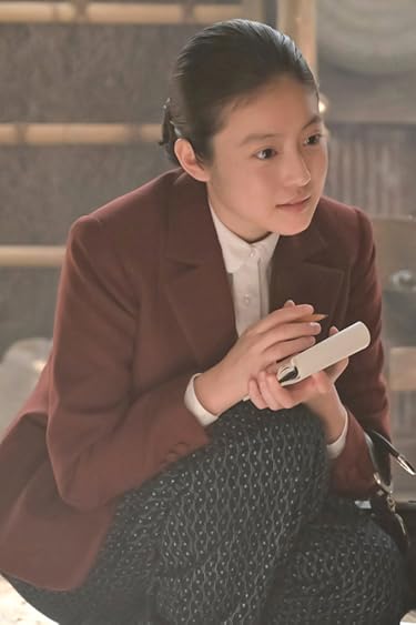 今田美桜  iPhone/Androidスマホ壁紙(640×960)-1 - 『あんぱん』のぶ