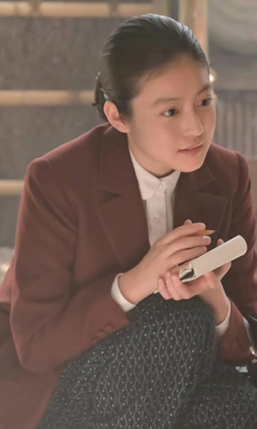 今田美桜  iPhone/Androidスマホ壁紙(480×800)-1 - 『あんぱん』のぶ