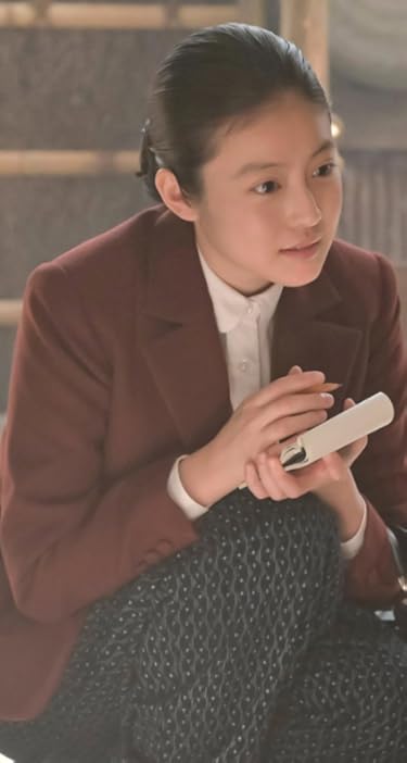 今田美桜  iPhone/Androidスマホ壁紙(744×1392)-1 - 『あんぱん』のぶ