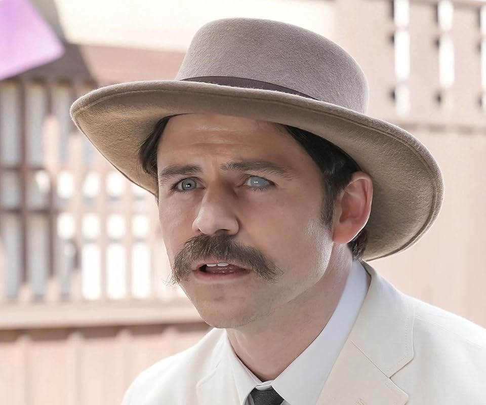 トミー・バストウ 『ばけばけ』レフカダ・ヘブン Android(960×800)待ち受け画像