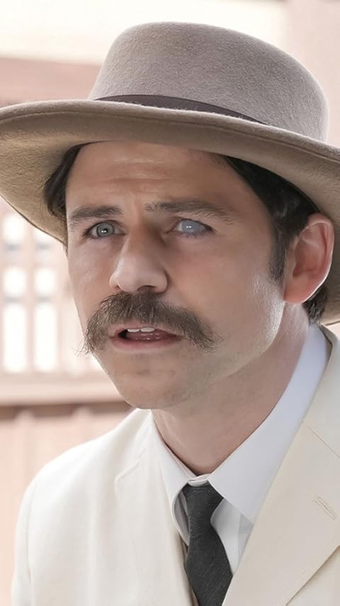 トミー・バストウ 『ばけばけ』レフカダ・ヘブン XFVGA(480×854)壁紙画像