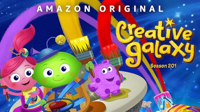 Amazon Co Jp クリエイティブ ギャラクシー シーズン１を観る Prime Video